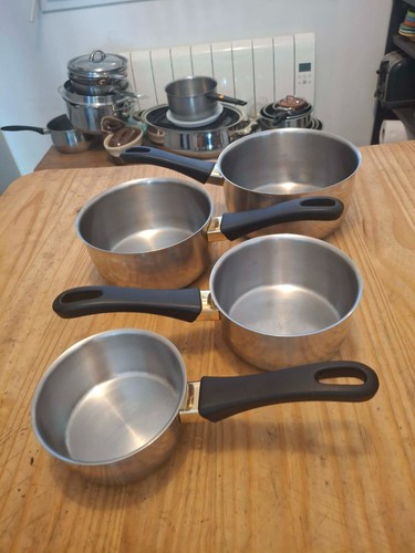 Casseroles inox beka - inox,