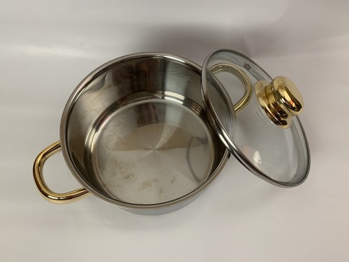 Petite casserole inox - petite,