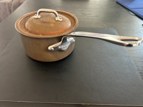 Casserole mauviel 1830 vintage - mauviel,