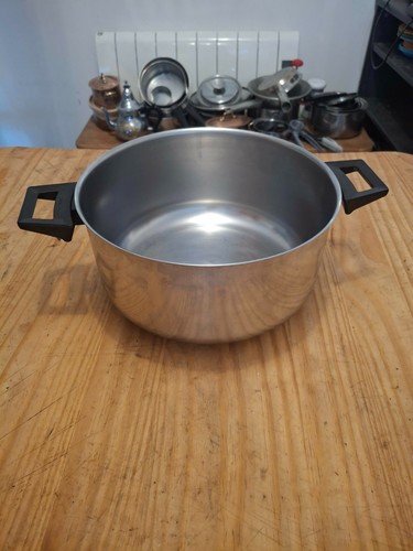 Faitout marmite inox sitram - marmite,