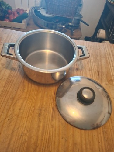 Faitout inox - faitout,