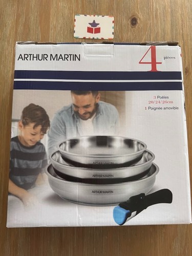 Poêles arthur martin am1410 - arthur,