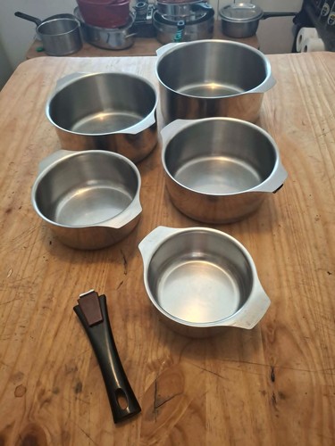 Casseroles inox 10 et - 18-10,