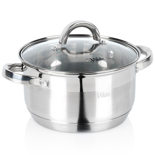 Casserole inox inoxcellent - inoxcellent, 3,4