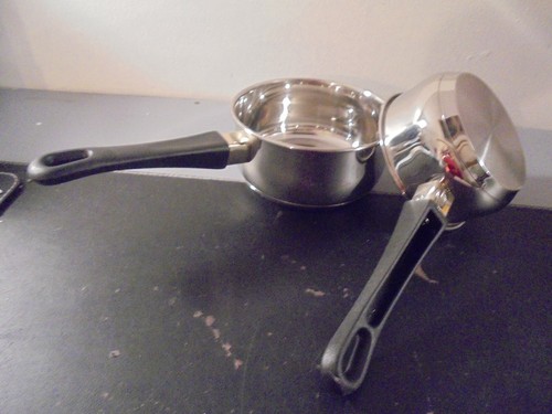 Casseroles inox - casseroles,