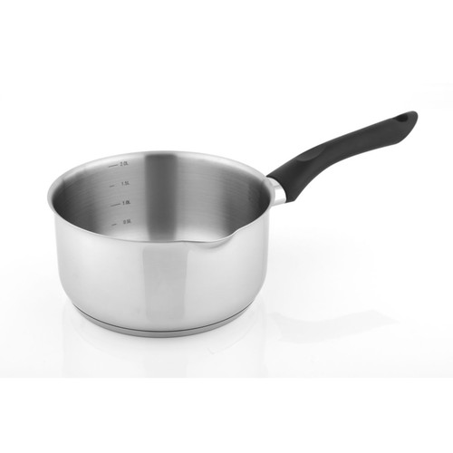 Casserole essentielb 18cm - casserole, inox