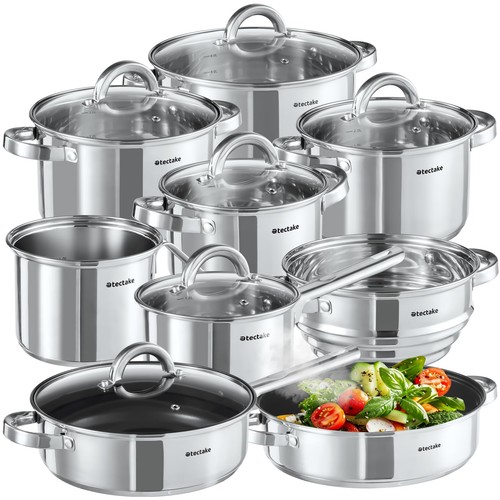 Tectake set casseroles - casseroles, &