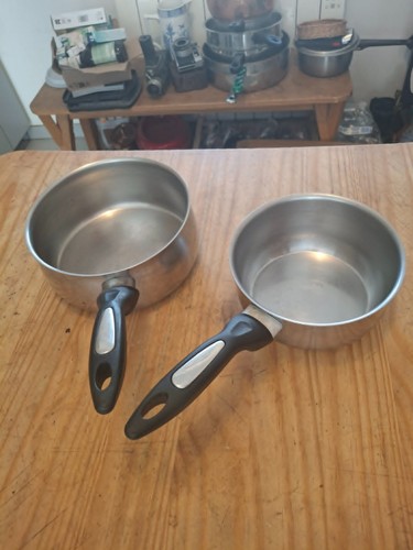 Casseroles inox induction - casseroles,