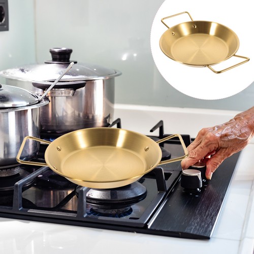 Poele frire casseroles inox - poele,